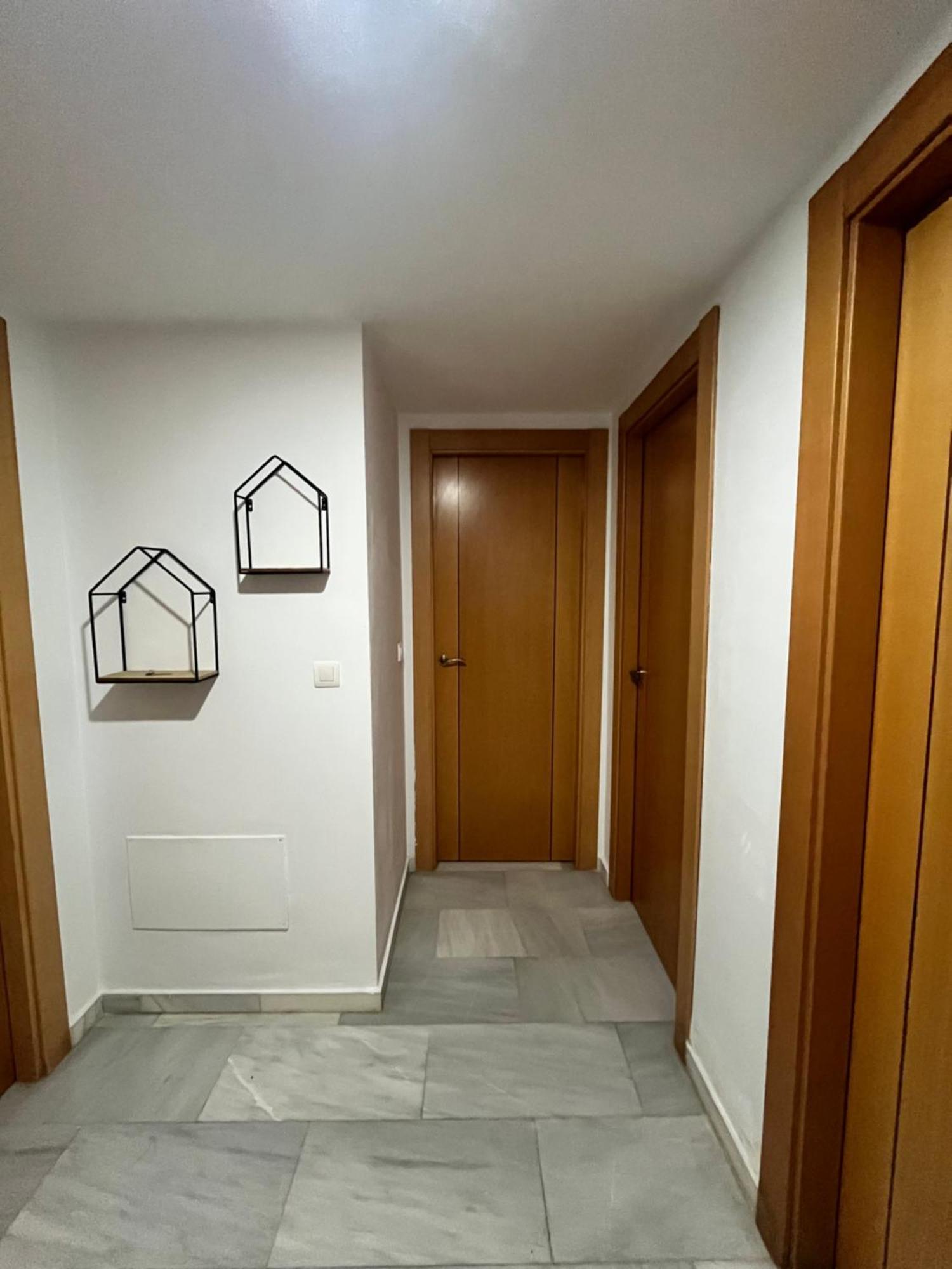 Malaga Boutique Stay - Carlos Haya Area With Parking Exterior photo