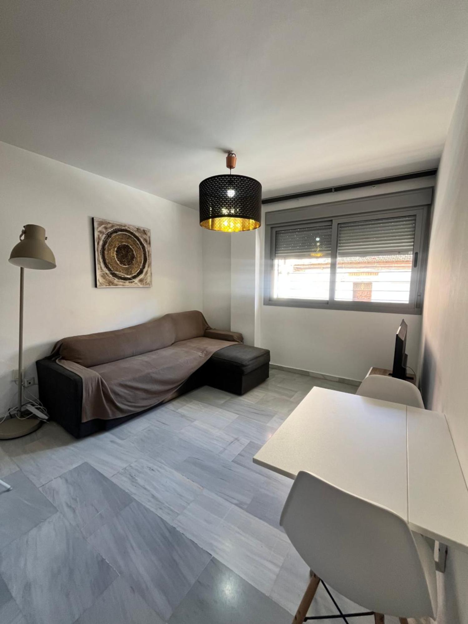Malaga Boutique Stay - Carlos Haya Area With Parking Exterior photo